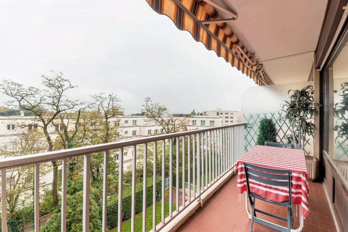 Vente Appartement à Sainte-Foy-lès-Lyon 3 pièces