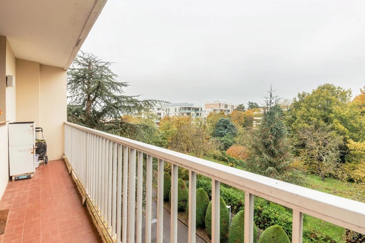 Vente Appartement à Sainte-Foy-lès-Lyon 3 pièces