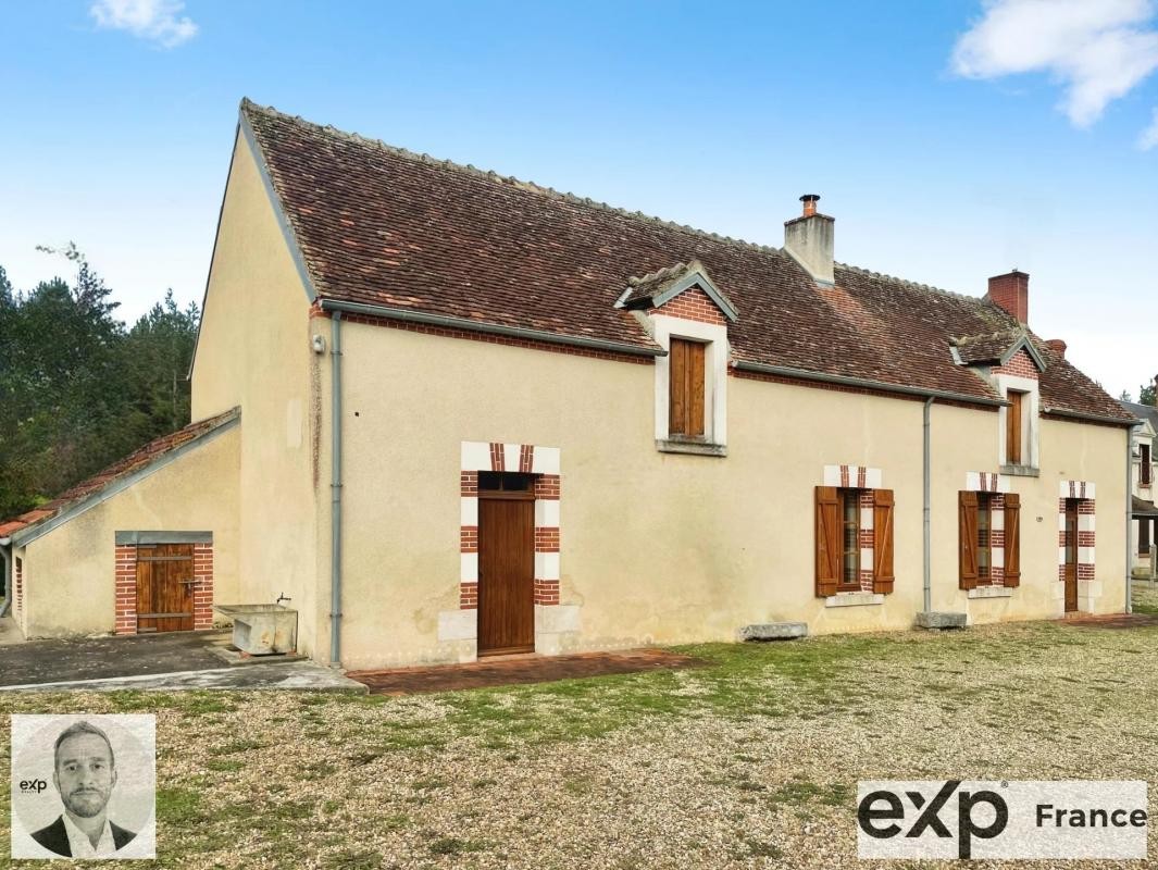 Vente Maison à Gièvres 3 pièces