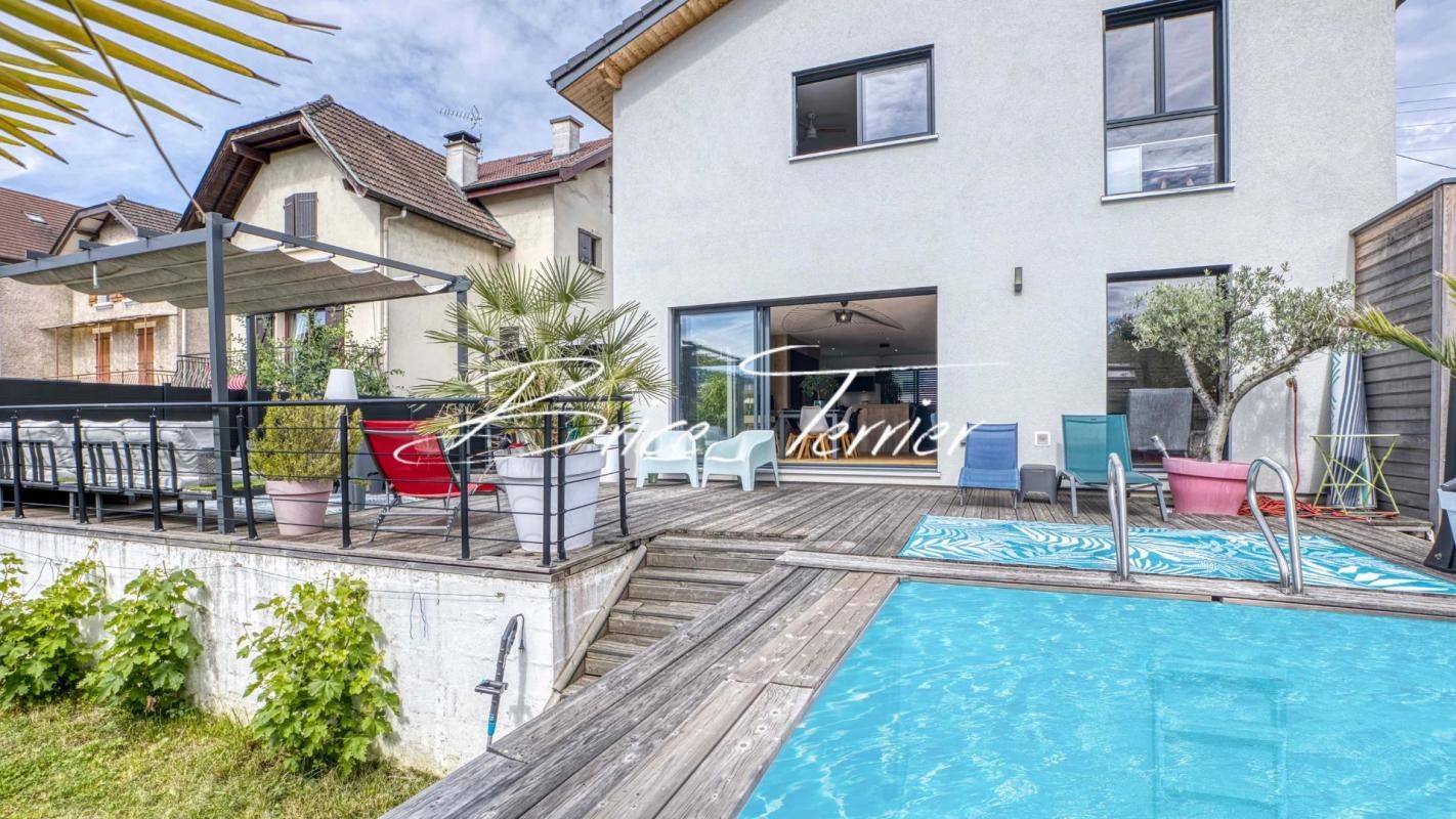 Vente Appartement à Annecy 4 pièces