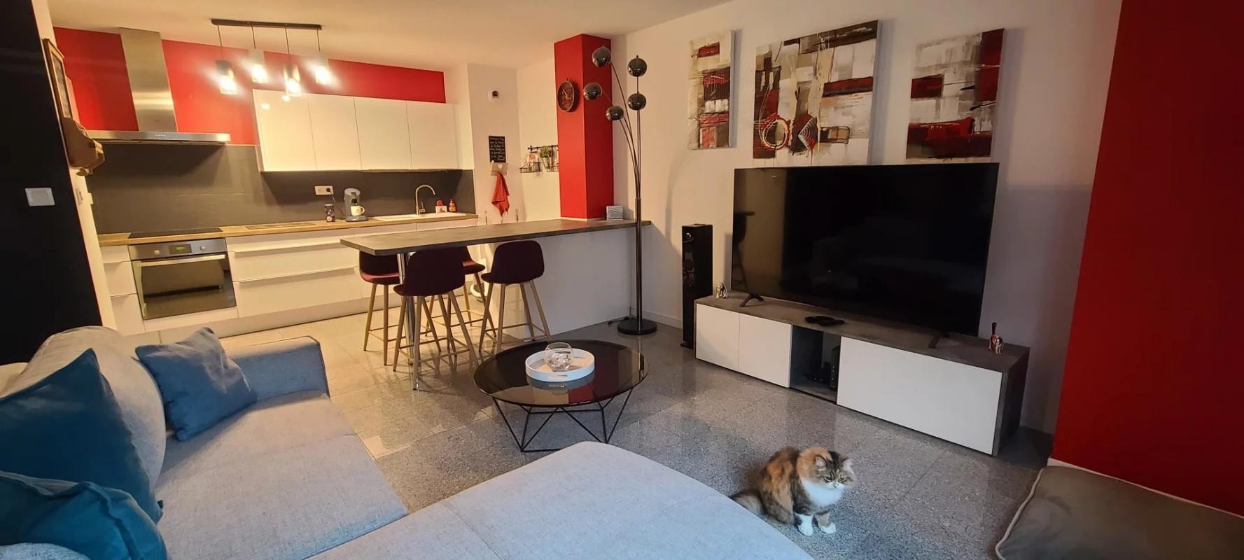 Vente Appartement à Colmar 5 pièces