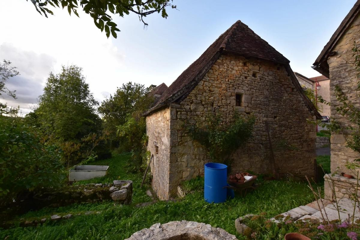 Vente Maison à Saint-Cernin 1 pièce