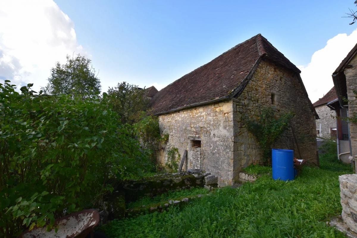 Vente Maison à Saint-Cernin 1 pièce