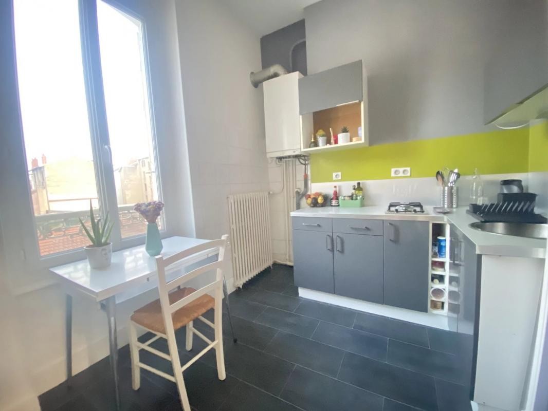 Vente Appartement à Vichy 2 pièces