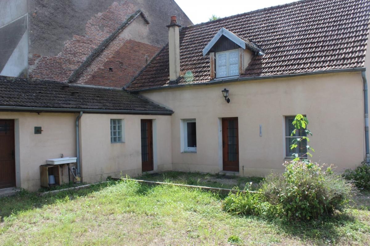 Vente Maison à Seurre 3 pièces