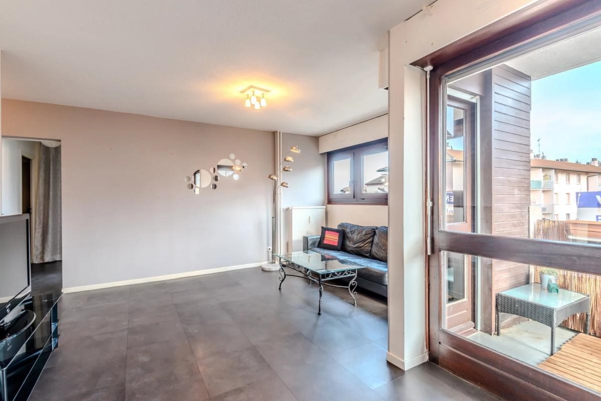 Vente Appartement à Thonon-les-Bains 2 pièces