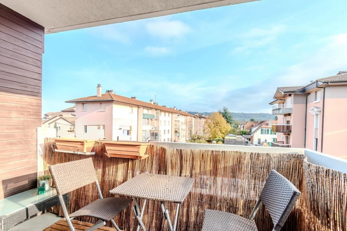 Vente Appartement à Thonon-les-Bains 2 pièces