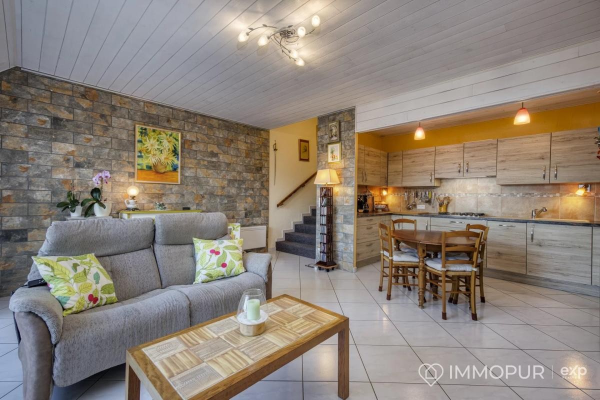 Vente Appartement à Anthy-sur-Léman 4 pièces