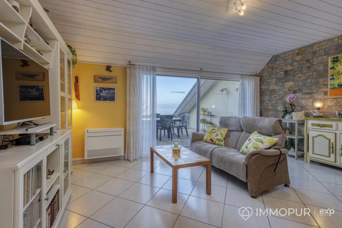 Vente Appartement à Anthy-sur-Léman 4 pièces