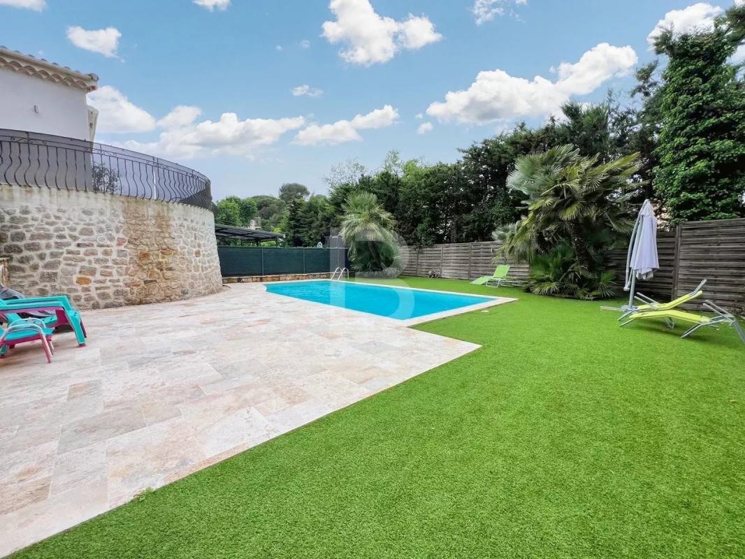 Vente Maison à Valbonne 4 pièces