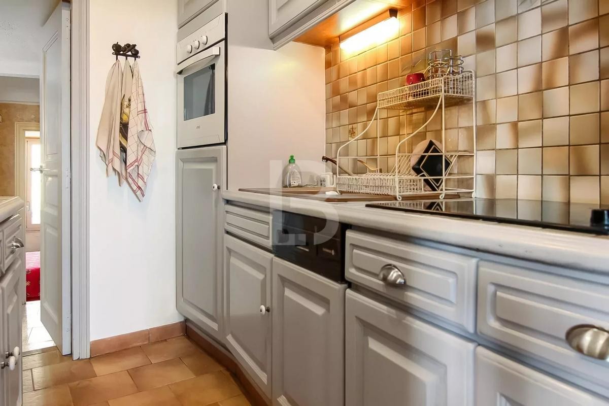 Vente Appartement à Grasse 3 pièces