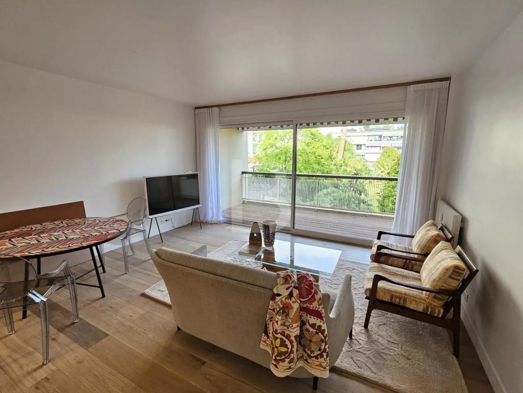 Vente Appartement à Cannes 2 pièces