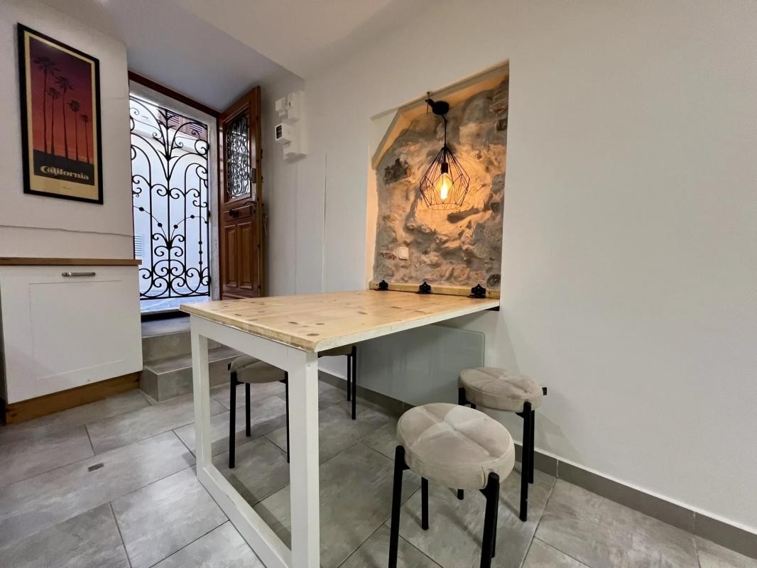 Vente Maison à Antibes 3 pièces