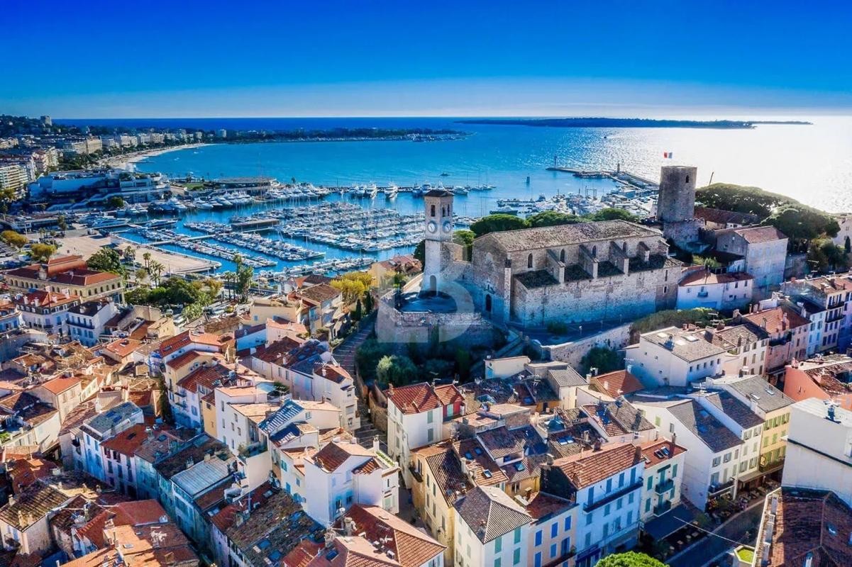 Vente Maison à Cannes 5 pièces