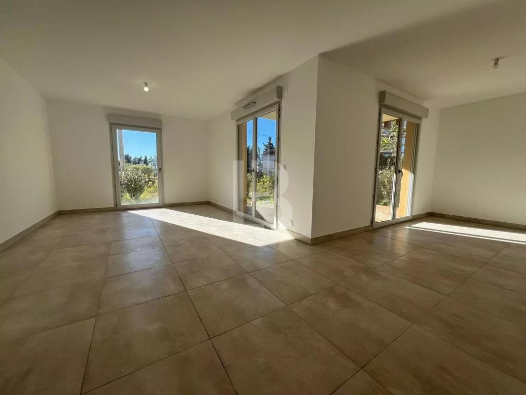 Vente Appartement à Antibes 3 pièces