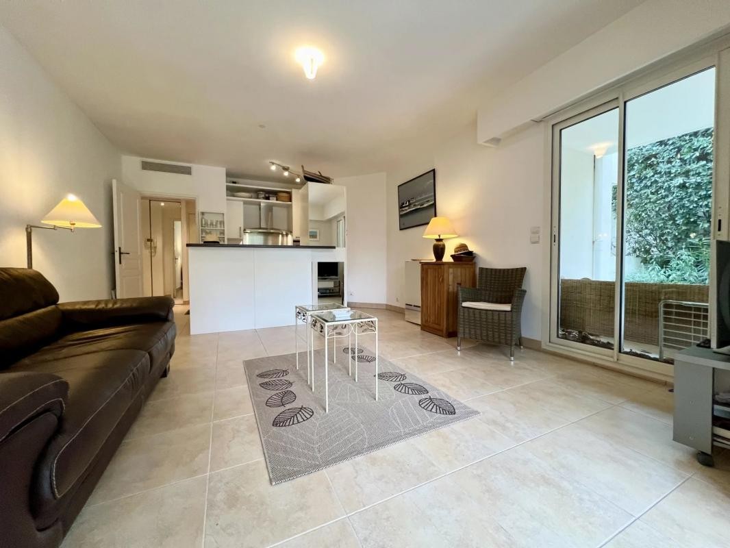 Vente Appartement à Antibes 3 pièces