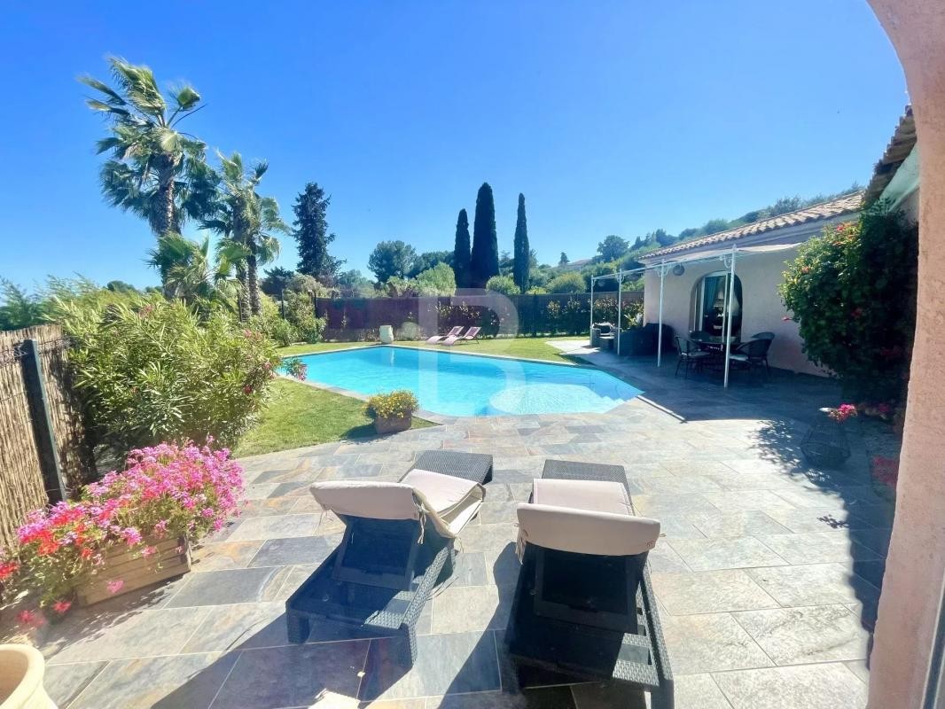 Vente Maison à Valbonne 4 pièces