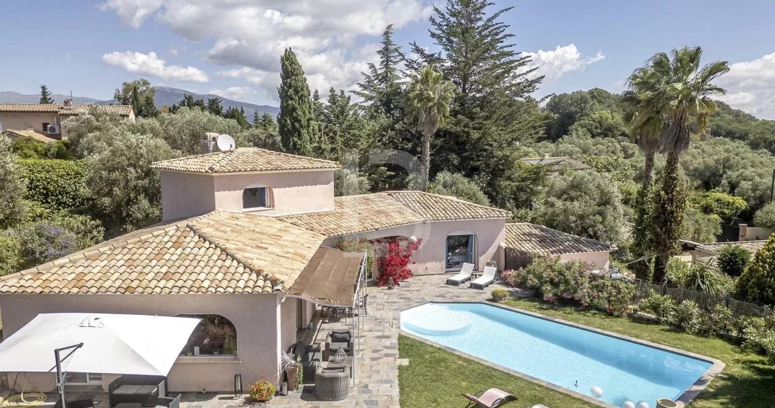 Vente Maison à Valbonne 4 pièces