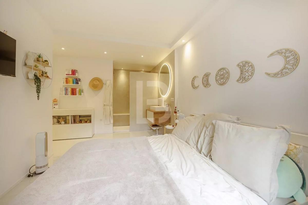 Vente Appartement à Mougins 4 pièces