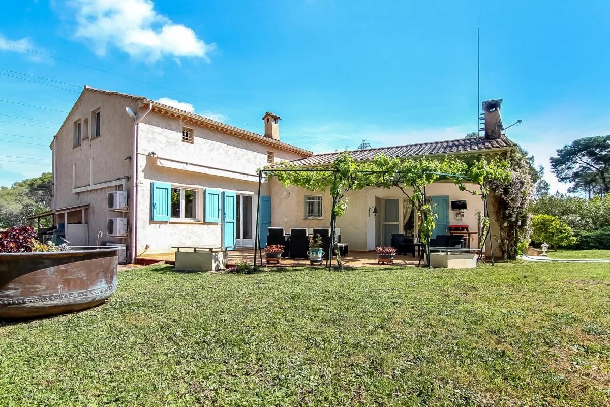 Vente Maison à Mougins 9 pièces