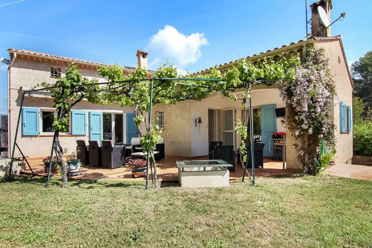 Vente Maison à Mougins 9 pièces