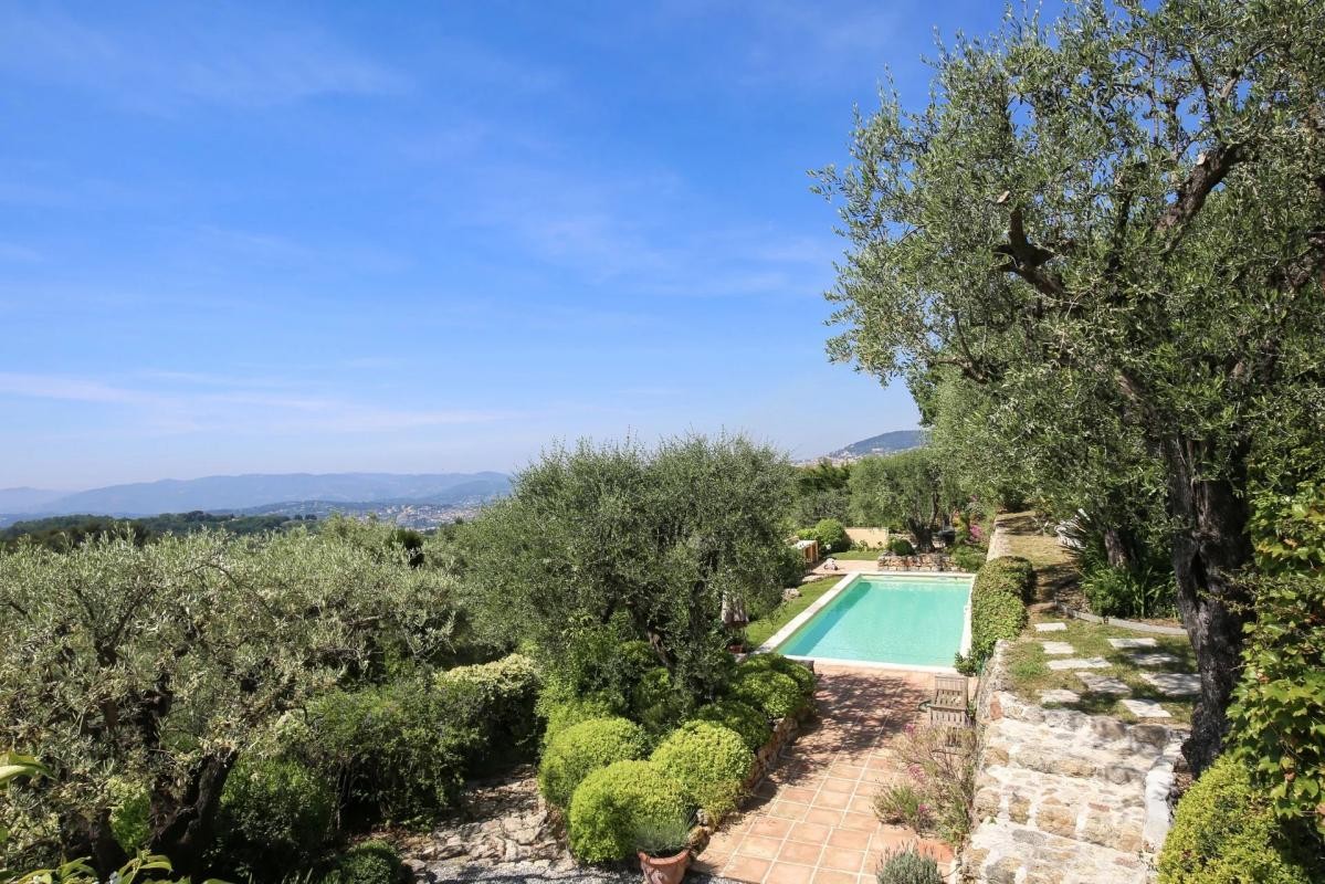 Vente Maison à Châteauneuf-Grasse 5 pièces