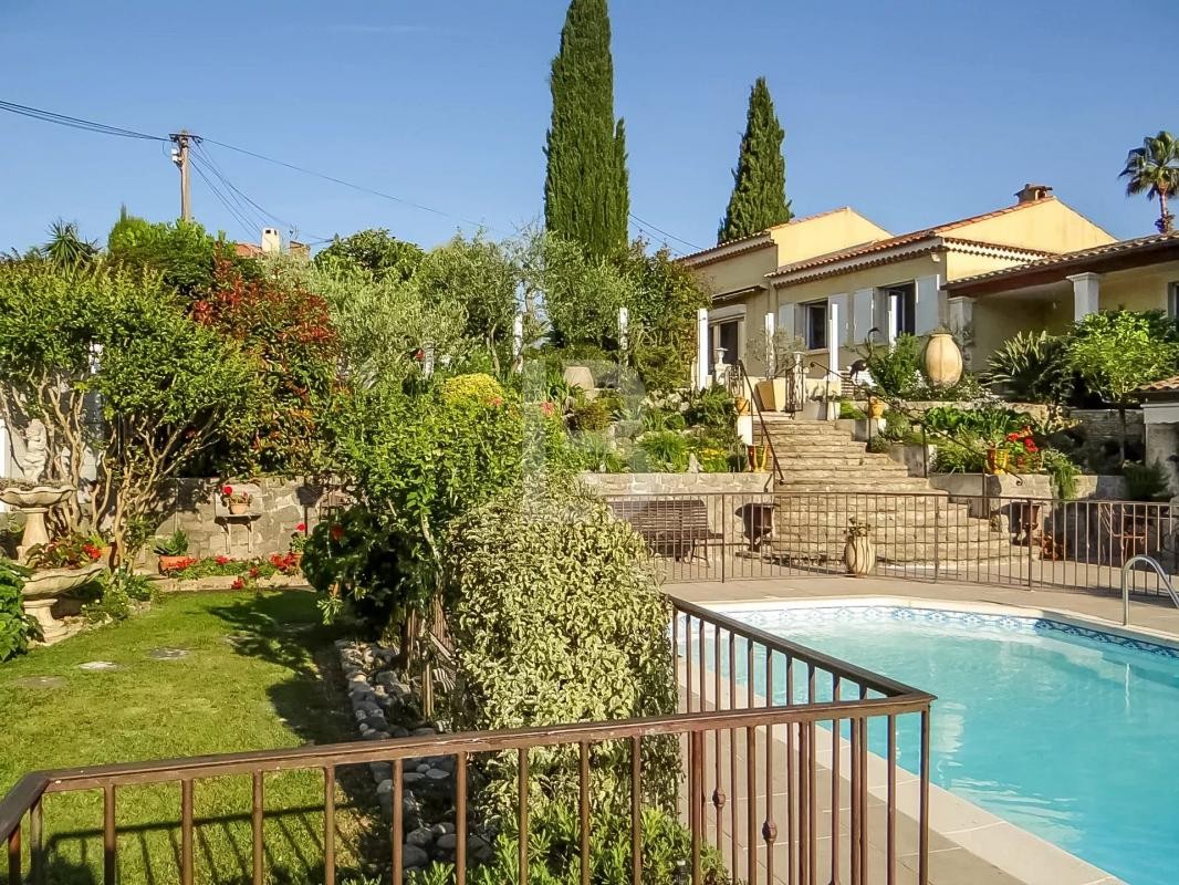 Vente Maison à Mougins 10 pièces