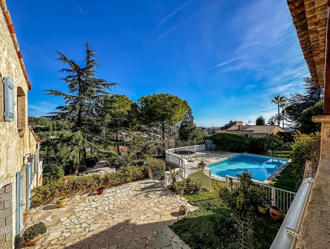 Vente Maison à Mougins 10 pièces