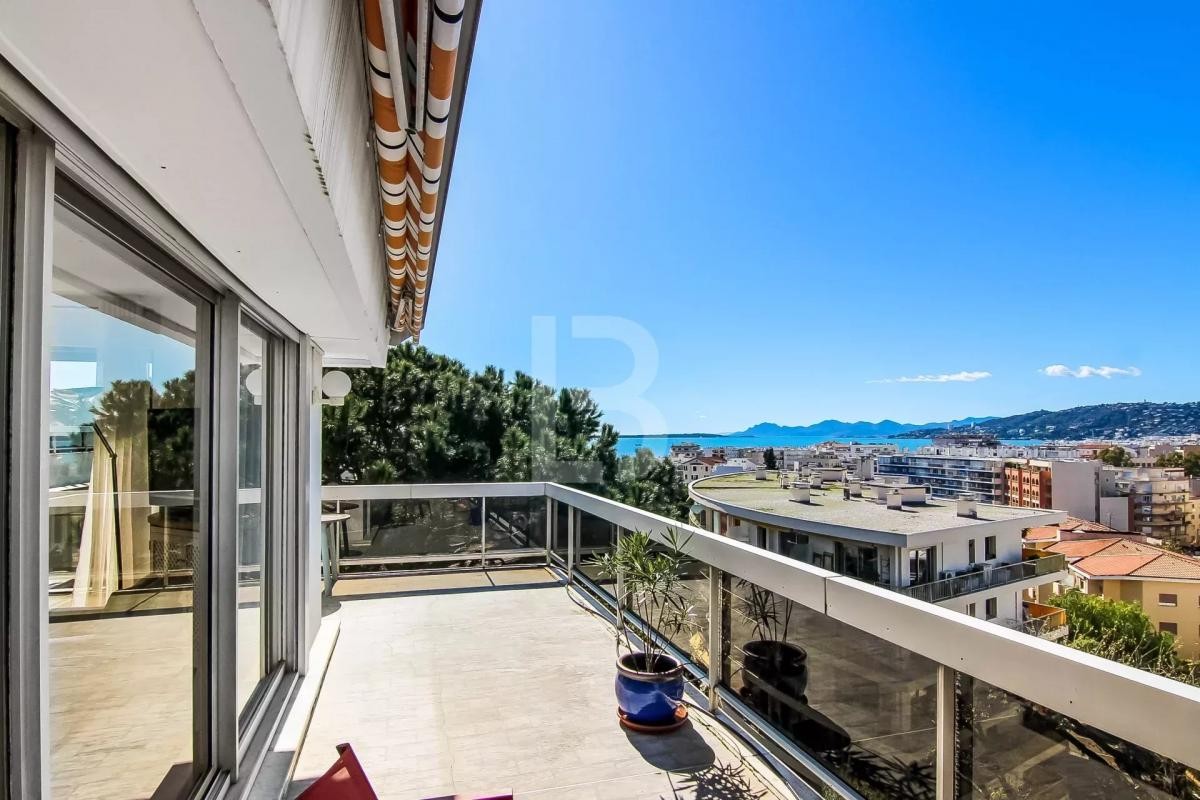 Vente Appartement à Antibes 3 pièces