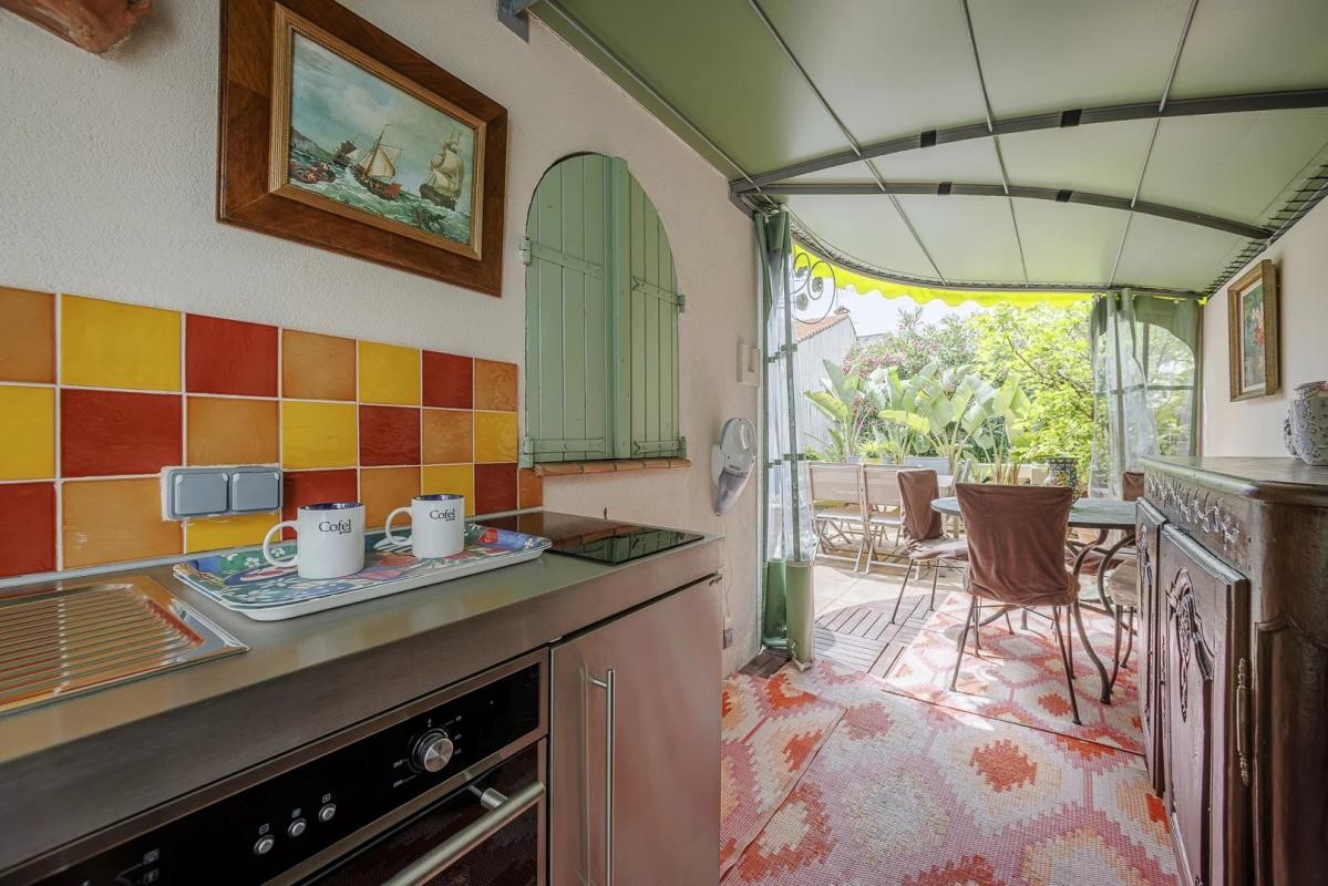 Vente Maison à Antibes 4 pièces