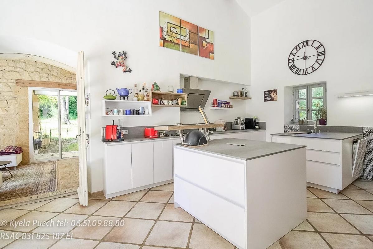 Vente Maison à Rognes 10 pièces