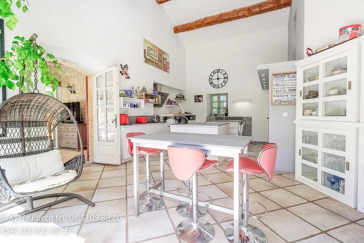 Vente Maison à Rognes 10 pièces