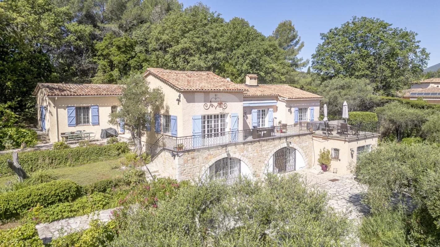 Vente Maison à Valbonne 5 pièces