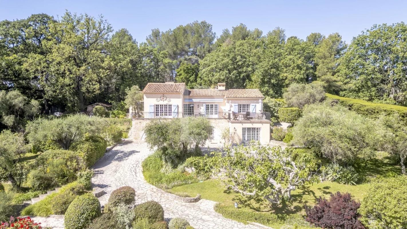 Vente Maison à Valbonne 5 pièces