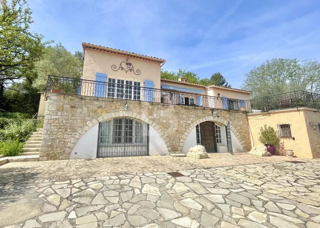 Vente Maison à Valbonne 5 pièces