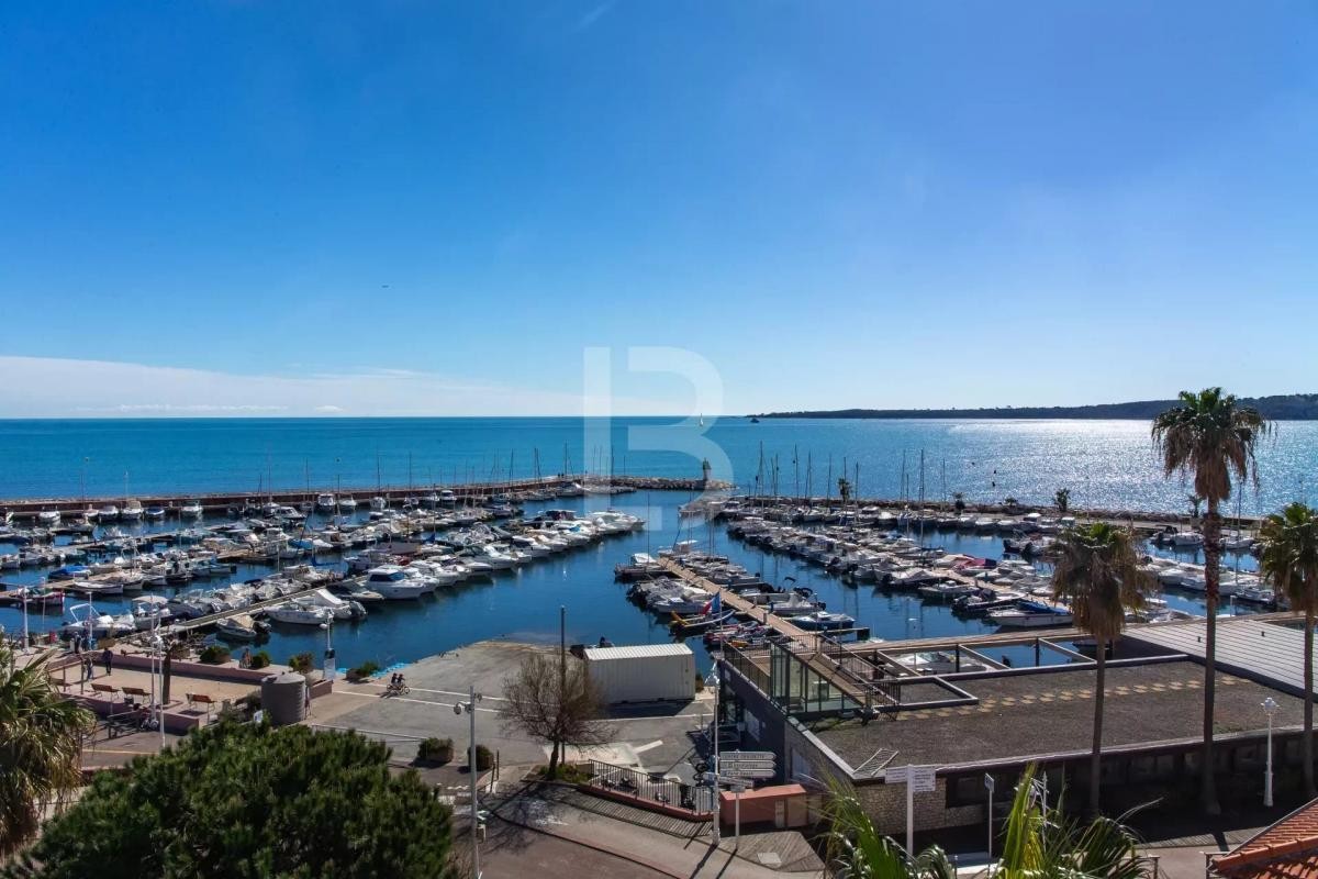 Vente Appartement à Cannes 8 pièces