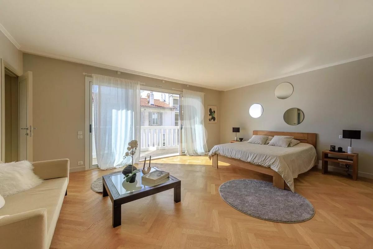 Vente Appartement à Cannes 8 pièces