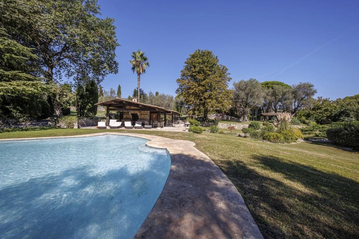 Vente Maison à Mougins 6 pièces