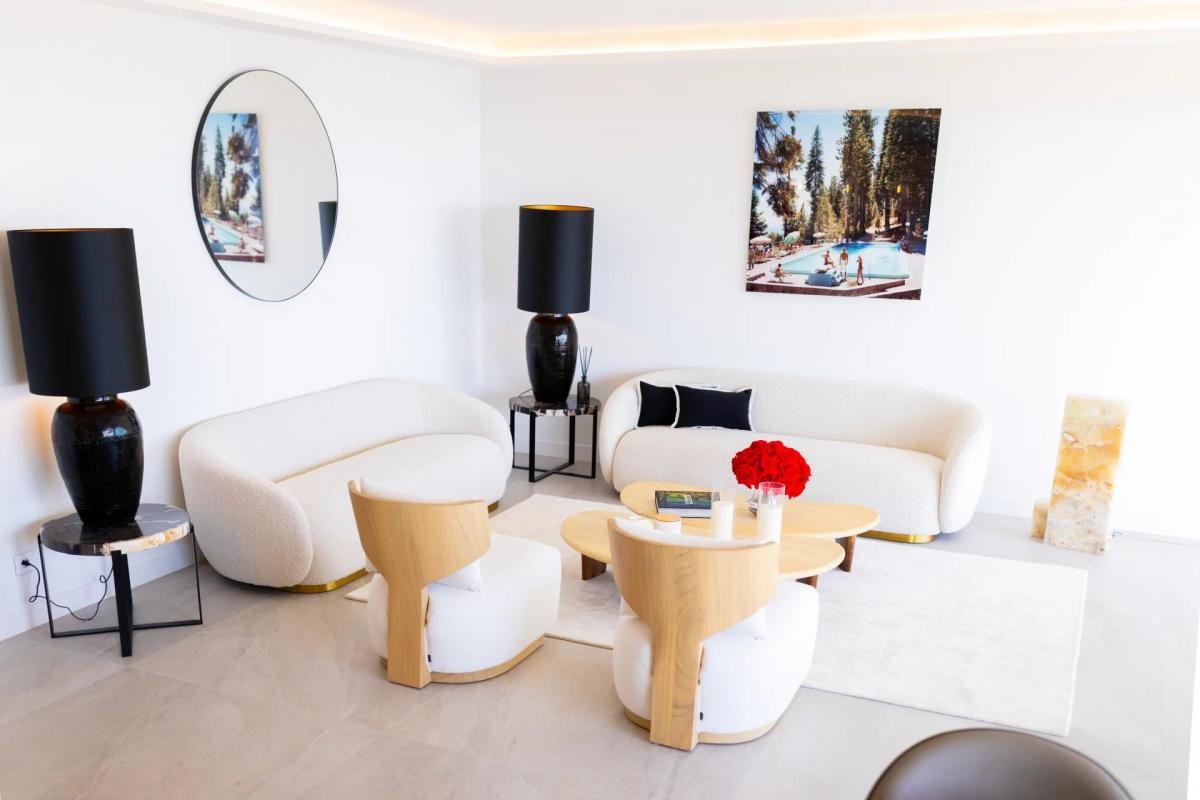 Vente Appartement à Cannes 4 pièces