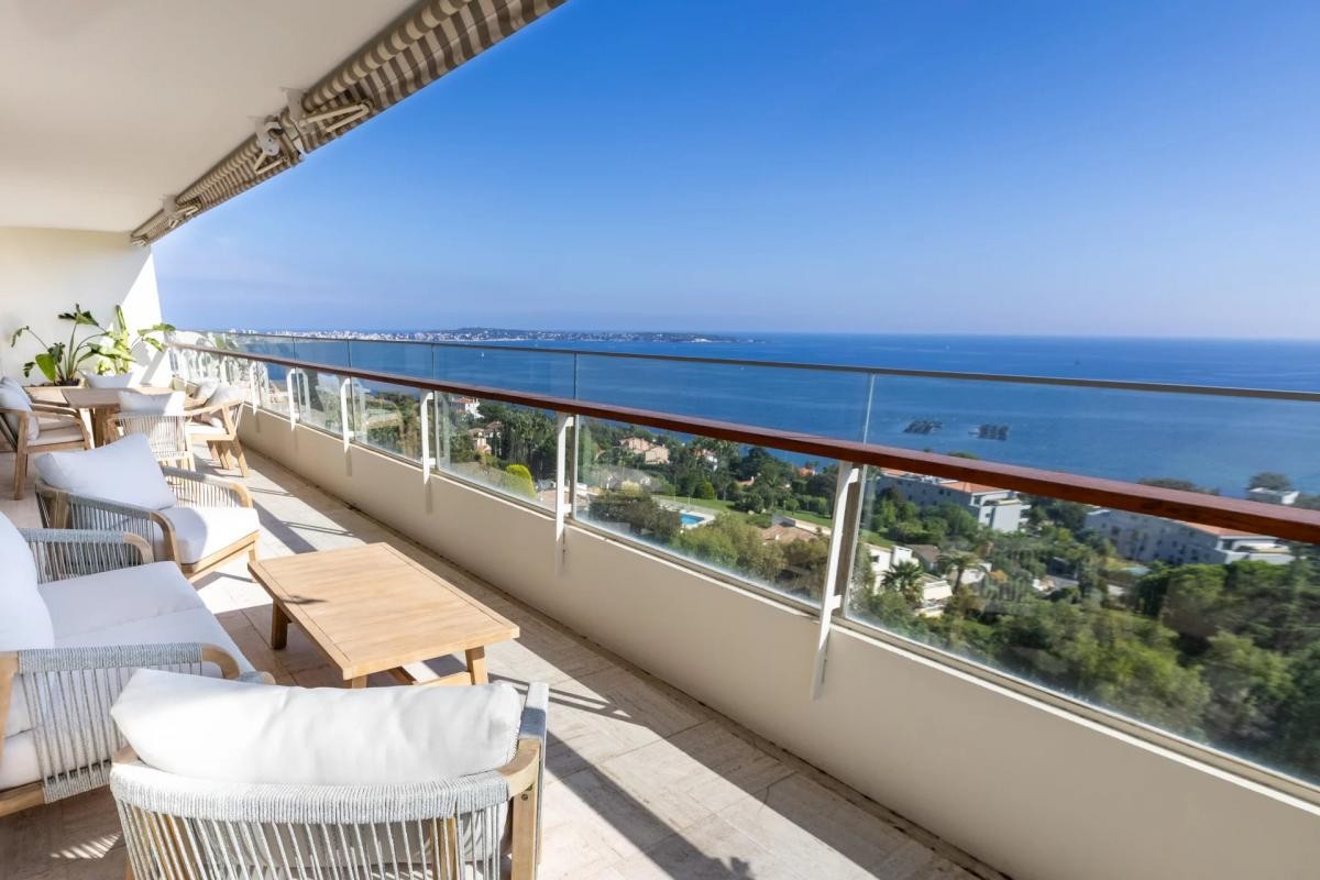 Vente Appartement à Cannes 4 pièces