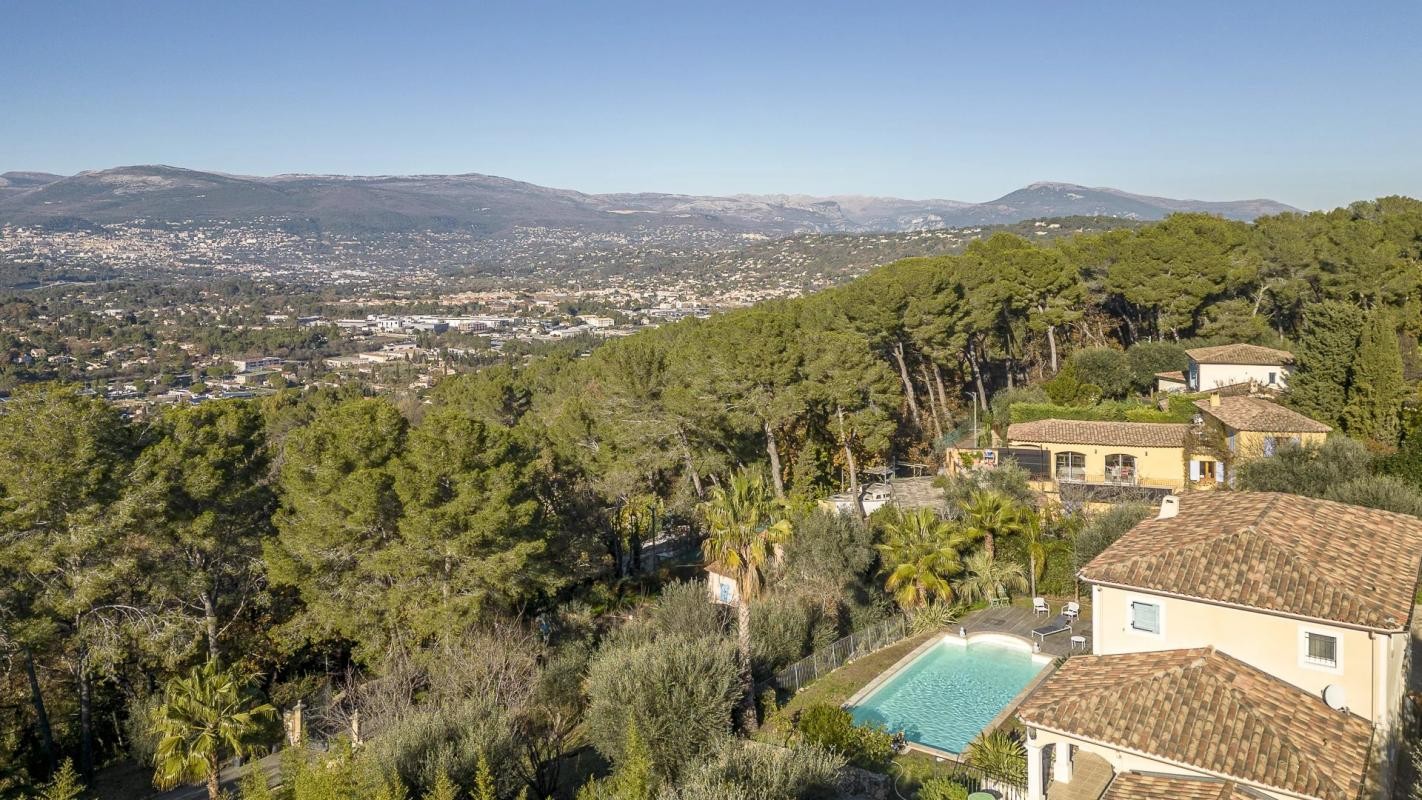 Vente Maison à Mougins 8 pièces