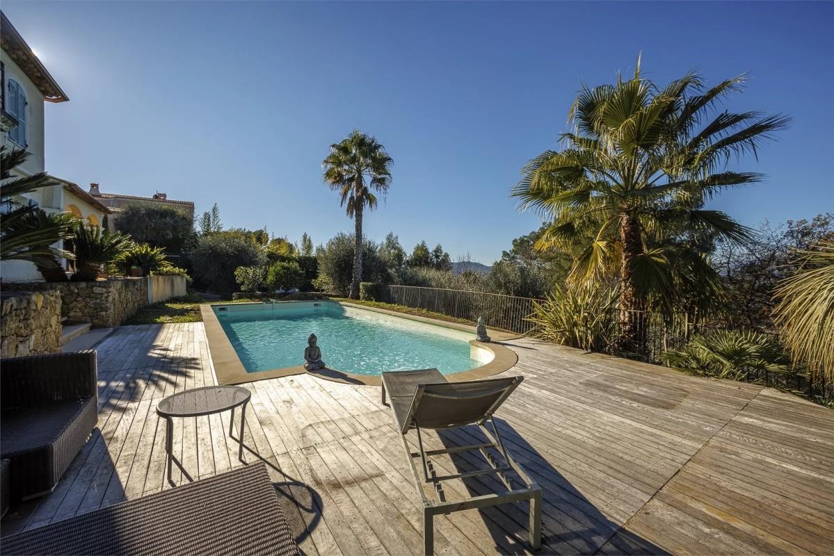 Vente Maison à Mougins 8 pièces