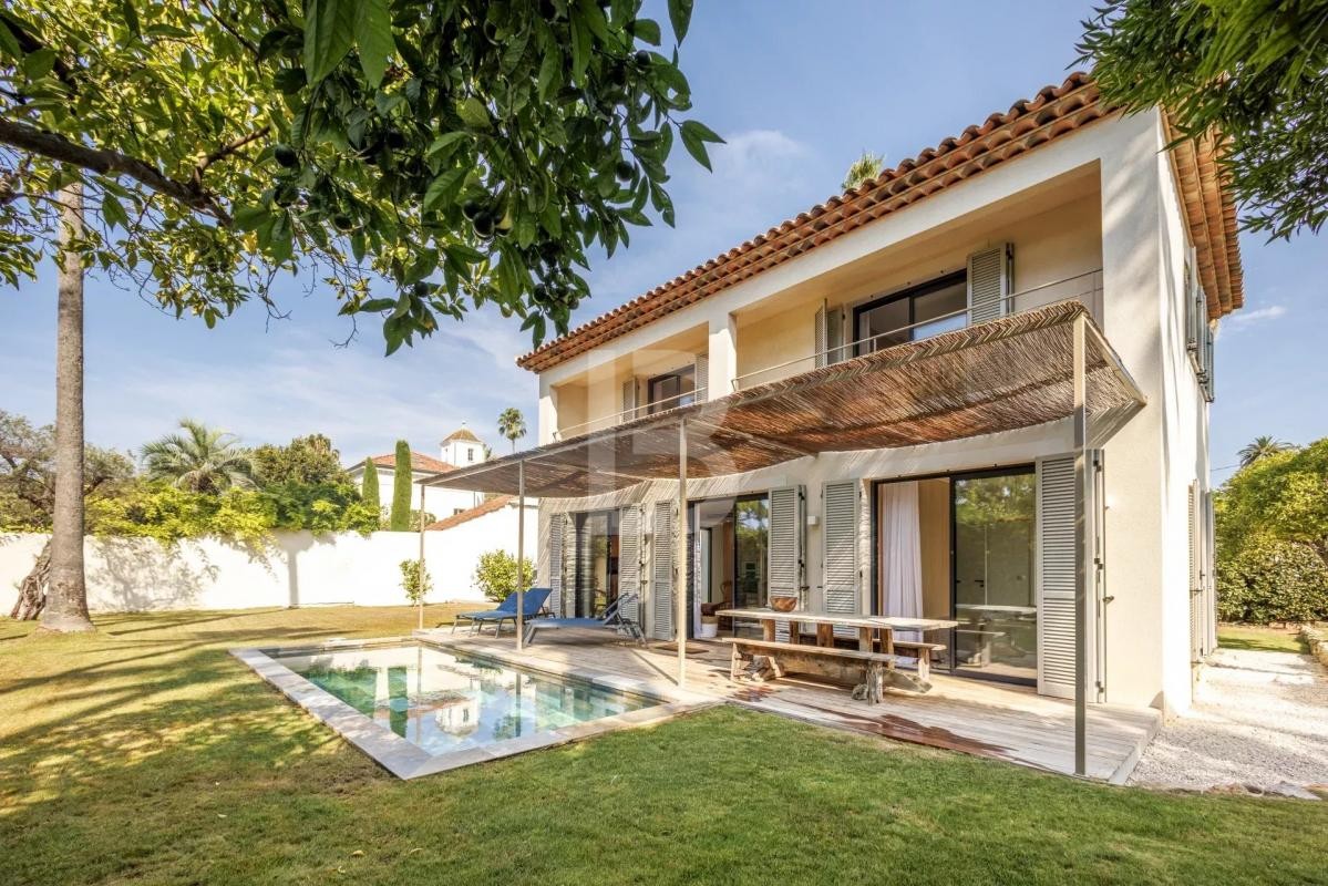 Vente Maison à Antibes 5 pièces