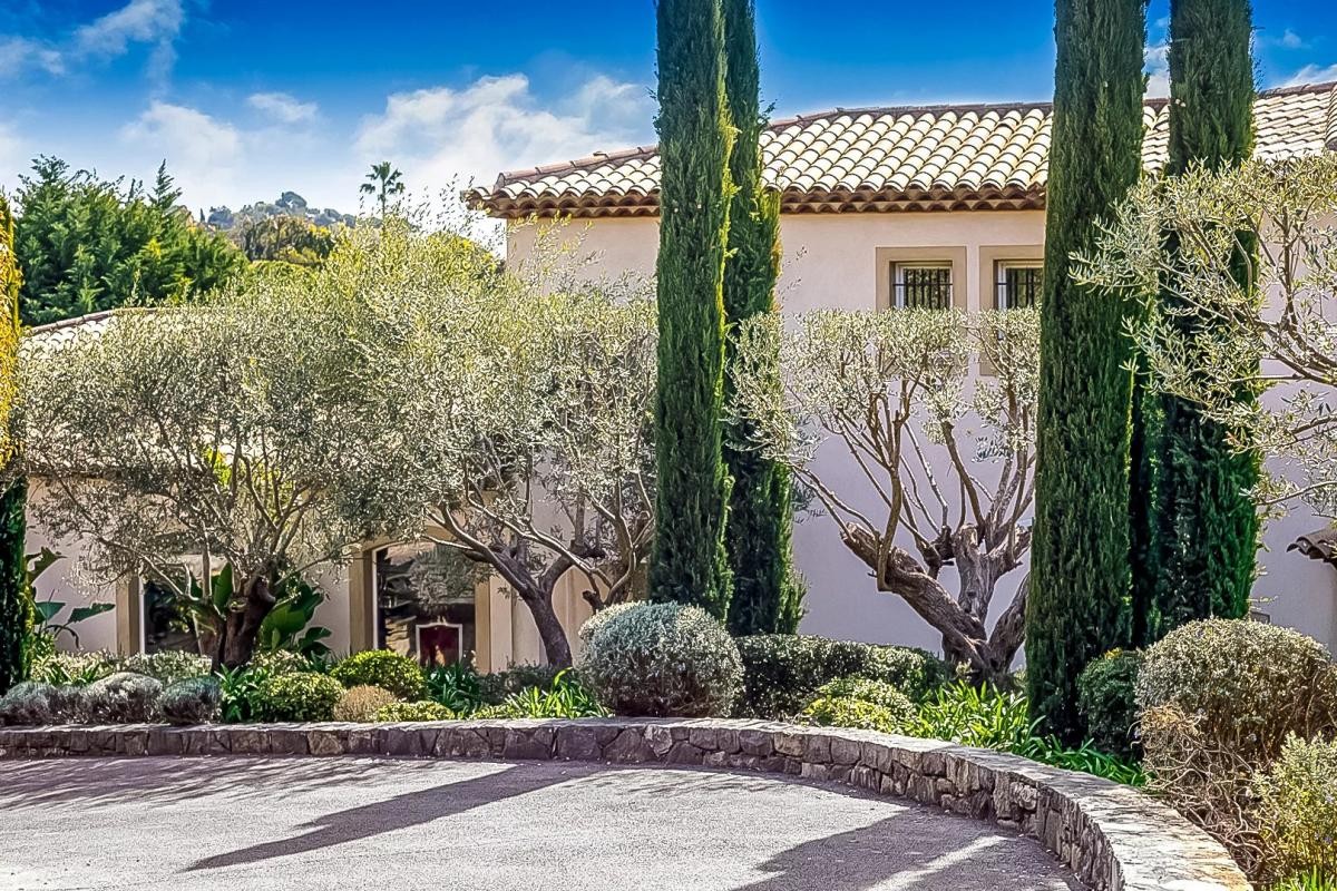 Vente Maison à Mougins 9 pièces