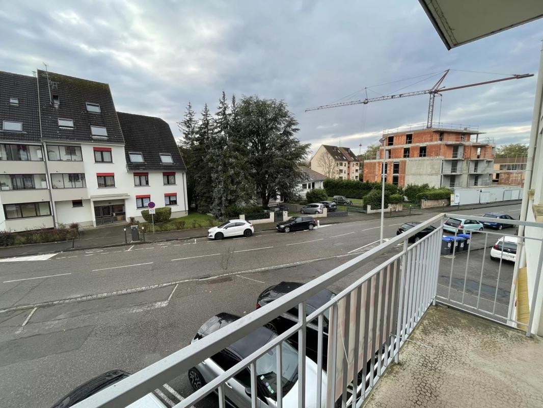 Vente Appartement à Strasbourg 5 pièces