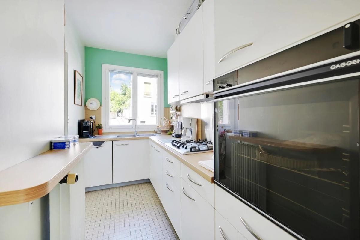 Vente Appartement à Meudon 2 pièces