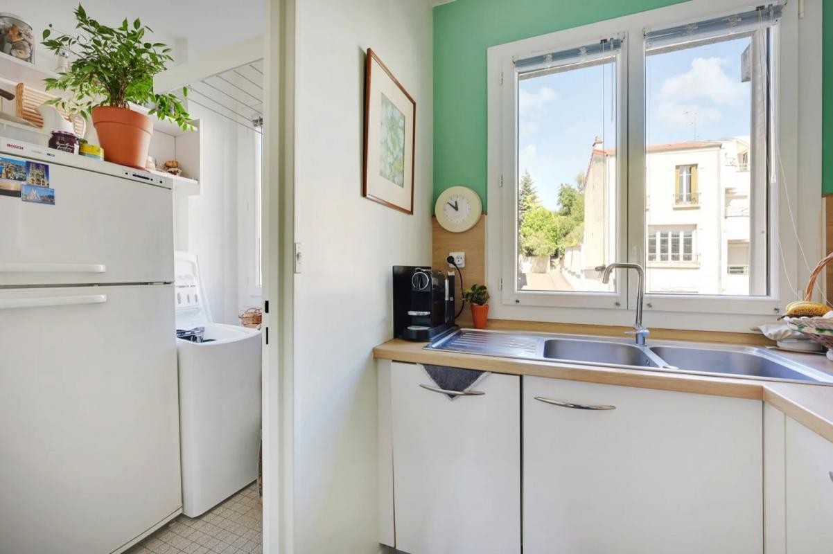 Vente Appartement à Meudon 2 pièces