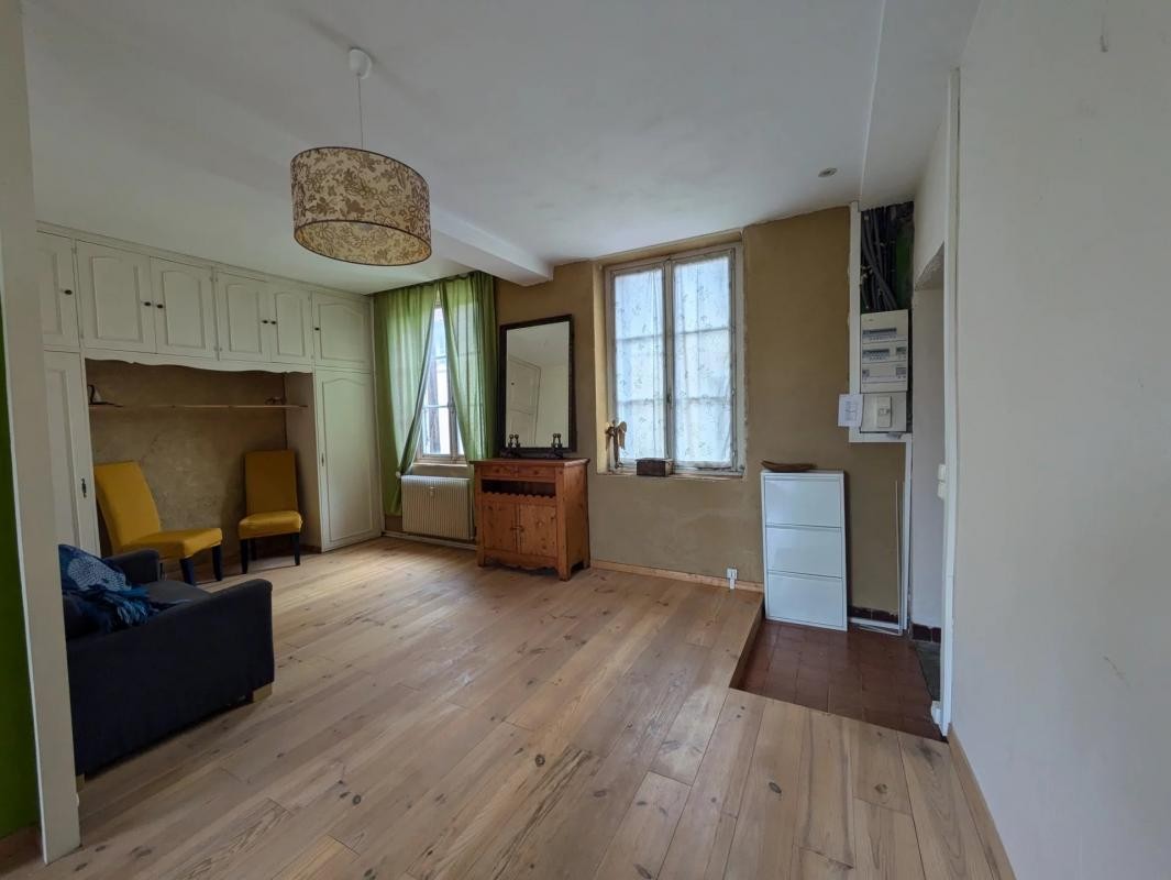 Vente Appartement à Sainte-Foy-lès-Lyon 2 pièces