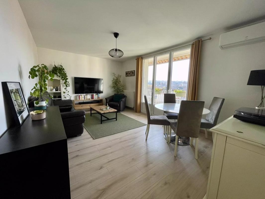 Vente Appartement à Oullins 3 pièces