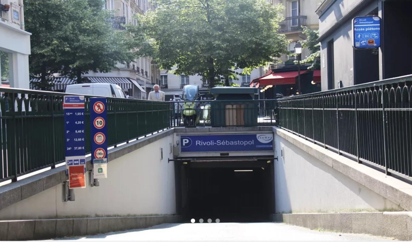 Vente Garage / Parking à Paris Hôtel de Ville 4e arrondissement 0 pièce